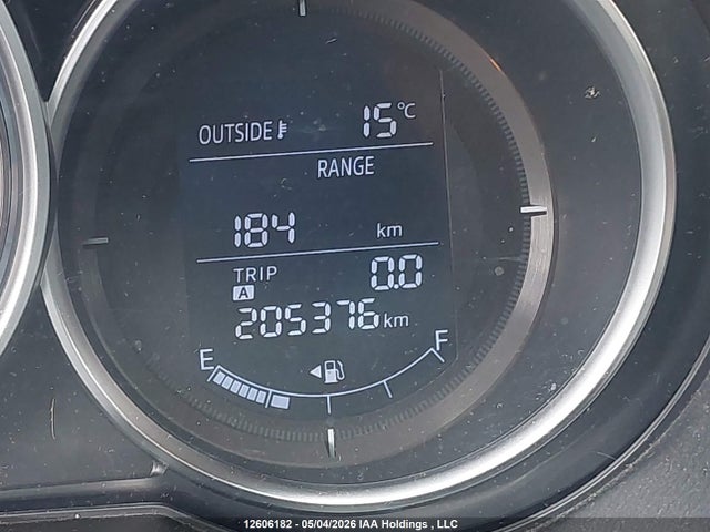 JM3KE2CY0G0909980 Mazda Cx-5 Gs