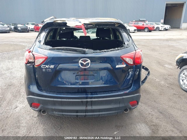 JM3KE2CY0G0909980 Mazda Cx-5 Gs