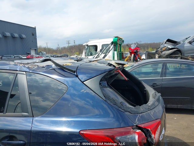 JM3KE2CY0G0909980 Mazda Cx-5 Gs