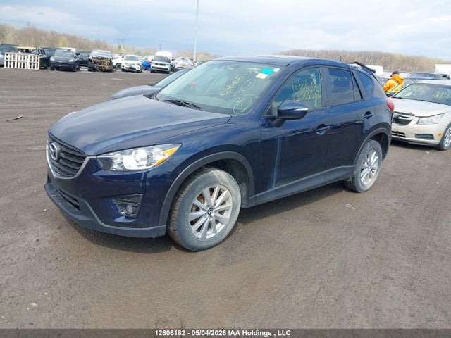 JM3KE2CY0G0909980 Mazda Cx-5 Gs