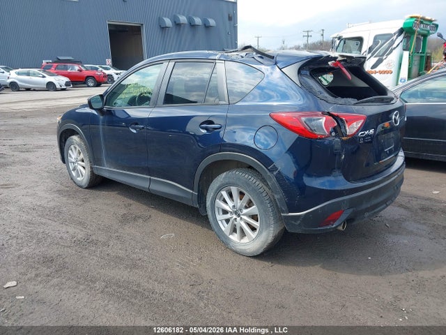 JM3KE2CY0G0909980 Mazda Cx-5 Gs