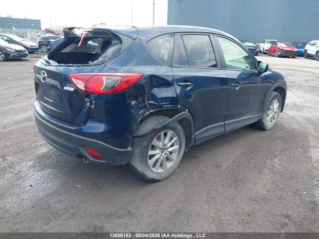 JM3KE2CY0G0909980 Mazda Cx-5 Gs