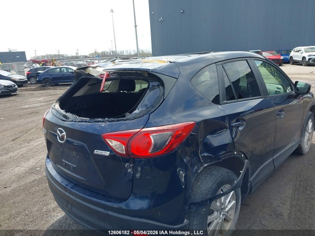 JM3KE2CY0G0909980 Mazda Cx-5 Gs