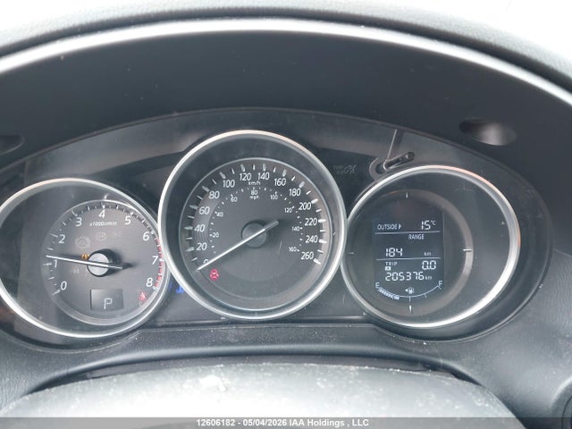 JM3KE2CY0G0909980 Mazda Cx-5 Gs
