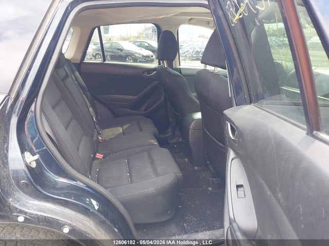JM3KE2CY0G0909980 Mazda Cx-5 Gs