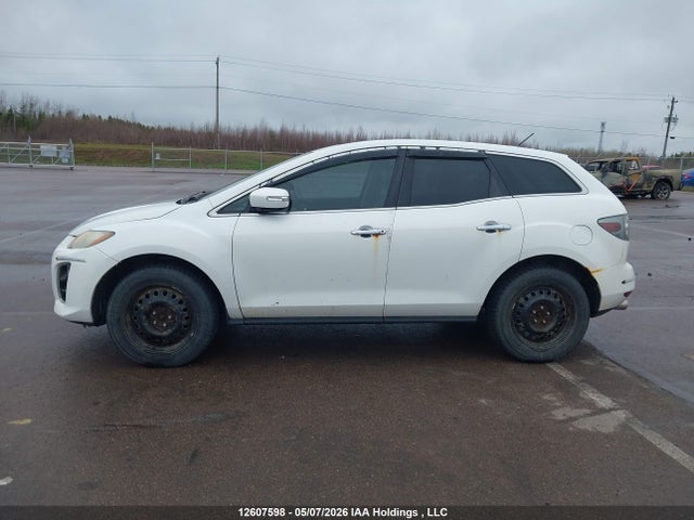 Aukcja sprzedaży 2011 Mazda Cx-7, vin: JM3ER4D30B0372004, numer aukcji: 12607598