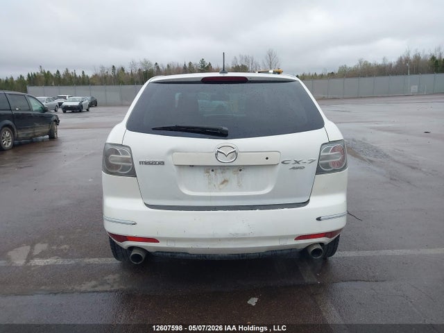 Aukcja sprzedaży 2011 Mazda Cx-7, vin: JM3ER4D30B0372004, numer aukcji: 12607598