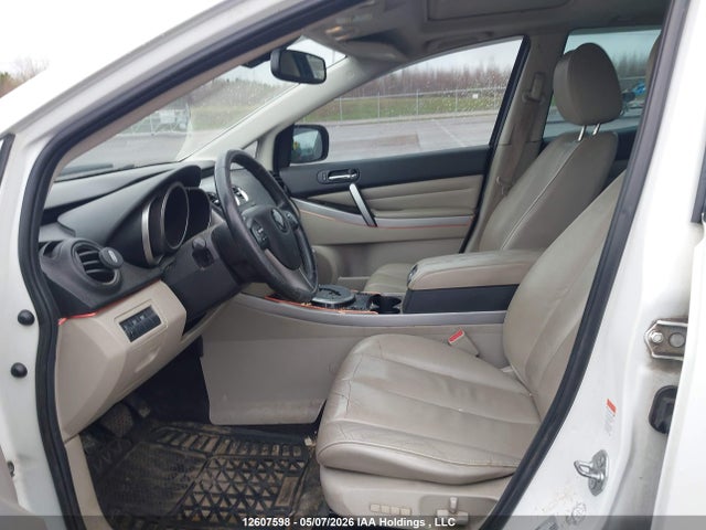 Aukcja sprzedaży 2011 Mazda Cx-7, vin: JM3ER4D30B0372004, numer aukcji: 12607598