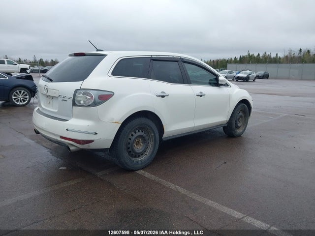 Aukcja sprzedaży 2011 Mazda Cx-7, vin: JM3ER4D30B0372004, numer aukcji: 12607598