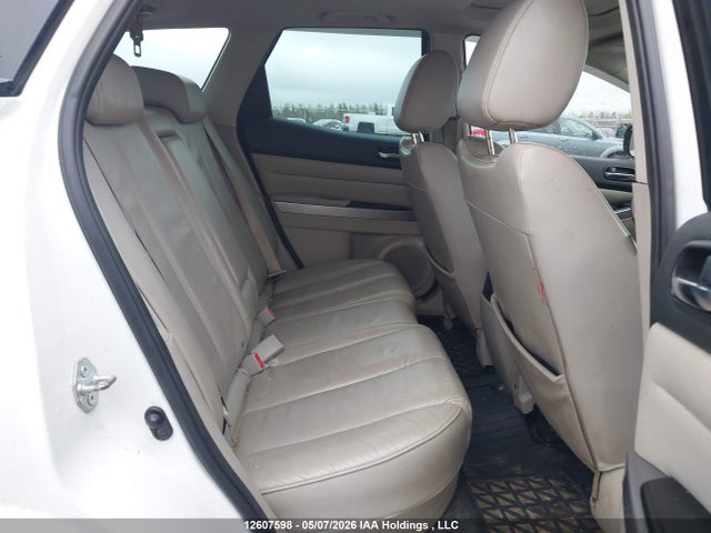Aukcja sprzedaży 2011 Mazda Cx-7, vin: JM3ER4D30B0372004, numer aukcji: 12607598