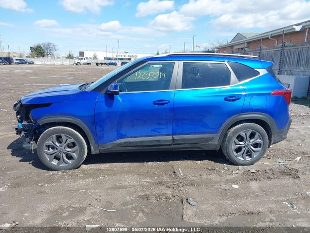 KNDEUCAA9R7633829 KIA SELTOS S
