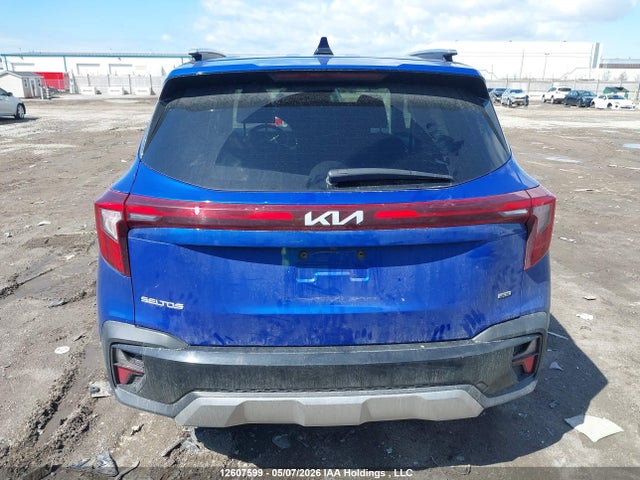 KNDEUCAA9R7633829 KIA SELTOS S