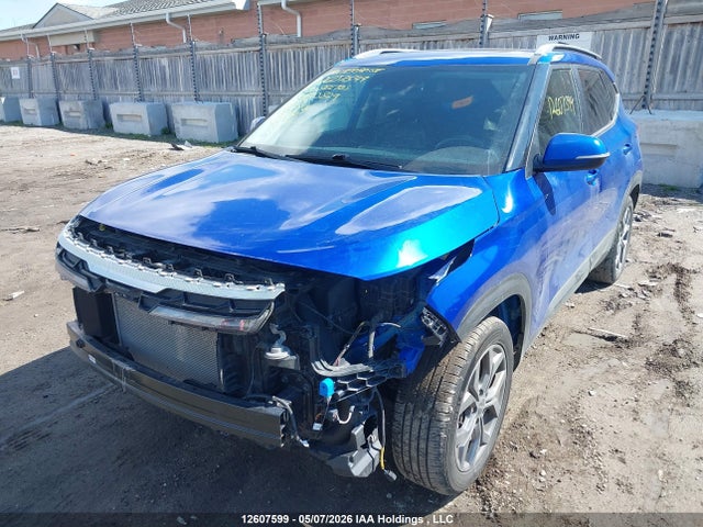 KNDEUCAA9R7633829 KIA SELTOS S