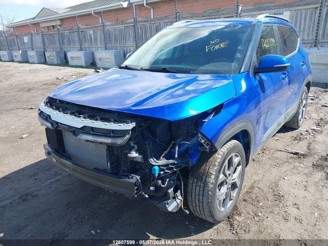 KNDEUCAA9R7633829 KIA SELTOS S