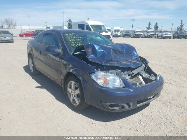 Aukcja sprzedaży 2008 Chevrolet Cobalt Lt, vin: 1G1AL15F287265738, numer aukcji: 12607600