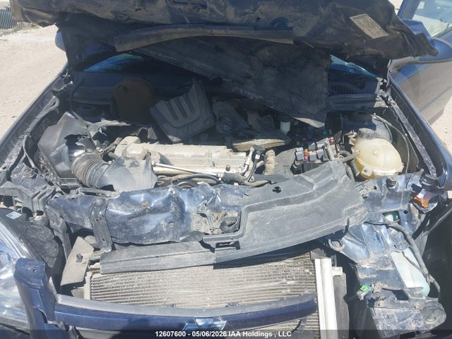 12607600 :رقم المزاد ، 1G1AL15F287265738 vin ، 2008 Chevrolet Cobalt Lt مزاد بيع