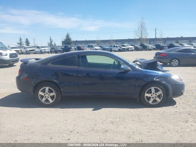12607600 :رقم المزاد ، 1G1AL15F287265738 vin ، 2008 Chevrolet Cobalt Lt مزاد بيع