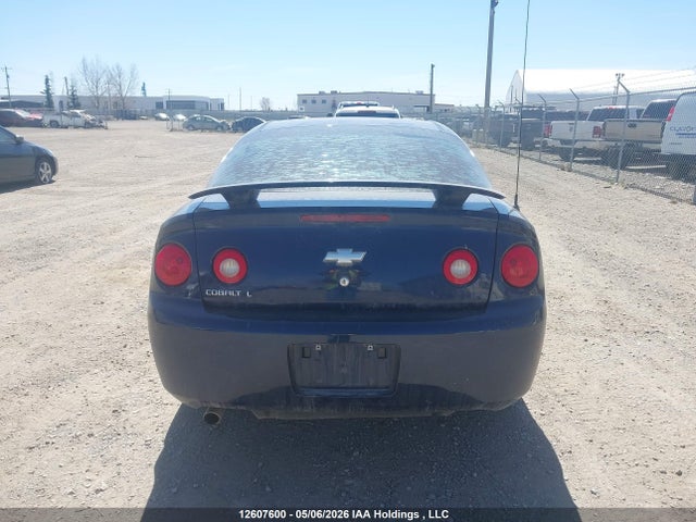 12607600 :رقم المزاد ، 1G1AL15F287265738 vin ، 2008 Chevrolet Cobalt Lt مزاد بيع