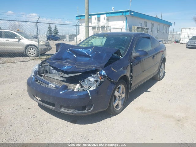 12607600 :رقم المزاد ، 1G1AL15F287265738 vin ، 2008 Chevrolet Cobalt Lt مزاد بيع