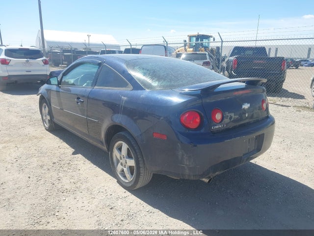 12607600 :رقم المزاد ، 1G1AL15F287265738 vin ، 2008 Chevrolet Cobalt Lt مزاد بيع