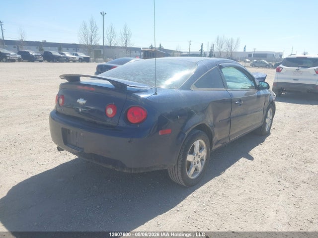 12607600 :رقم المزاد ، 1G1AL15F287265738 vin ، 2008 Chevrolet Cobalt Lt مزاد بيع