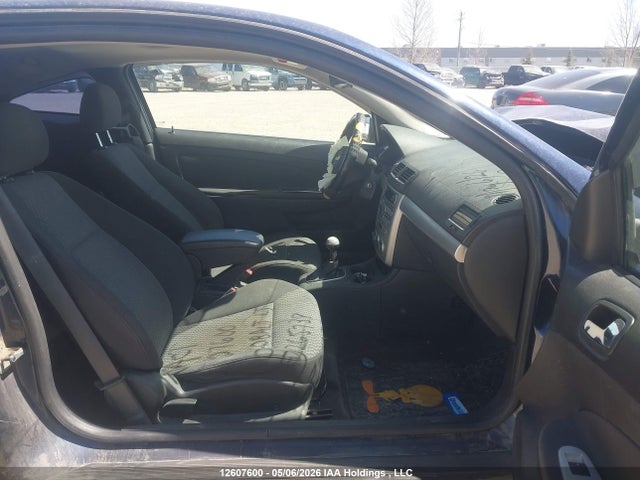 12607600 :رقم المزاد ، 1G1AL15F287265738 vin ، 2008 Chevrolet Cobalt Lt مزاد بيع