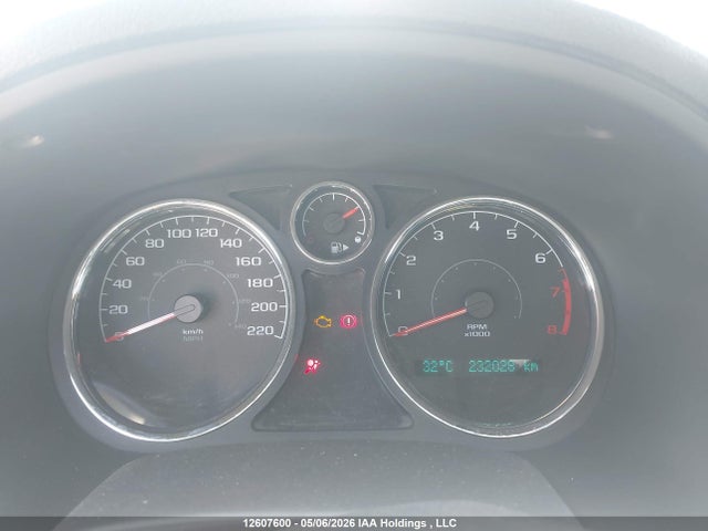 12607600 :رقم المزاد ، 1G1AL15F287265738 vin ، 2008 Chevrolet Cobalt Lt مزاد بيع
