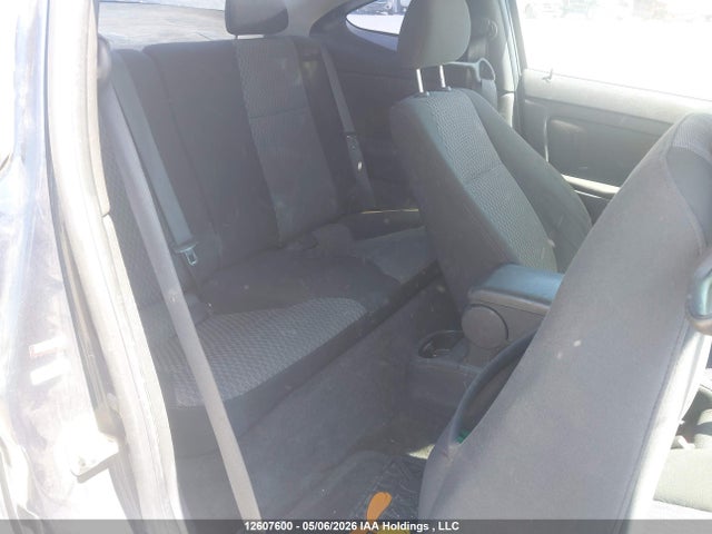 12607600 :رقم المزاد ، 1G1AL15F287265738 vin ، 2008 Chevrolet Cobalt Lt مزاد بيع