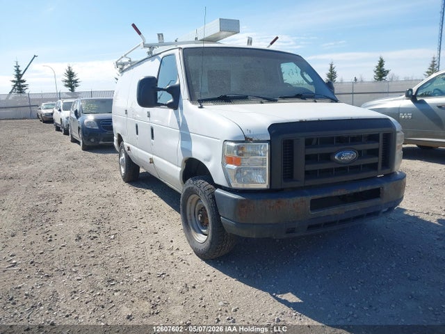 Продажа на аукционе авто 2012 Ford Econoline E250 Van, vin: 1FTNE2EW8CDB26605, номер лота: 12607602