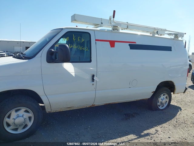 Продаж на аукціоні авто 2012 Ford Econoline E250 Van, vin: 1FTNE2EW8CDB26605, номер лоту: 12607602