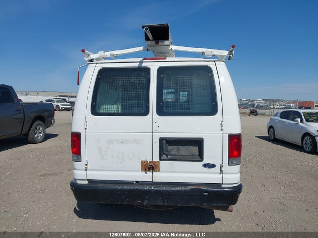 Продаж на аукціоні авто 2012 Ford Econoline E250 Van, vin: 1FTNE2EW8CDB26605, номер лоту: 12607602