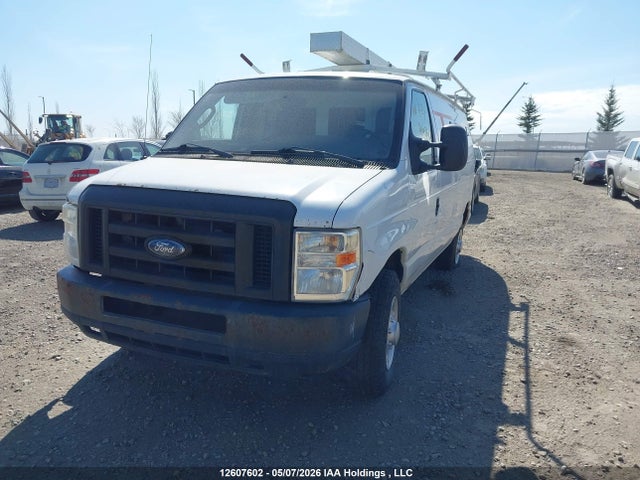 Продаж на аукціоні авто 2012 Ford Econoline E250 Van, vin: 1FTNE2EW8CDB26605, номер лоту: 12607602