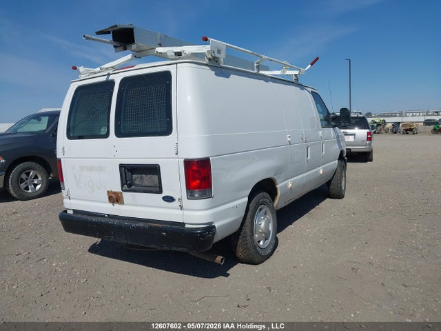 Продаж на аукціоні авто 2012 Ford Econoline E250 Van, vin: 1FTNE2EW8CDB26605, номер лоту: 12607602