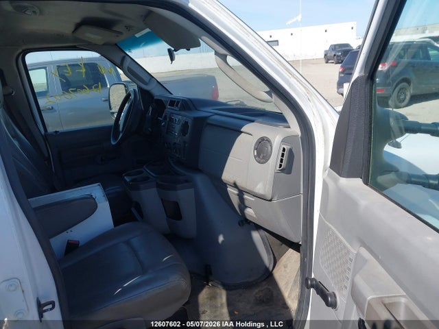 Продаж на аукціоні авто 2012 Ford Econoline E250 Van, vin: 1FTNE2EW8CDB26605, номер лоту: 12607602