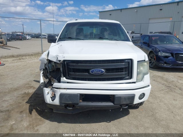 1FTFW1EF0EKF48474 Ford F150 Supercrew