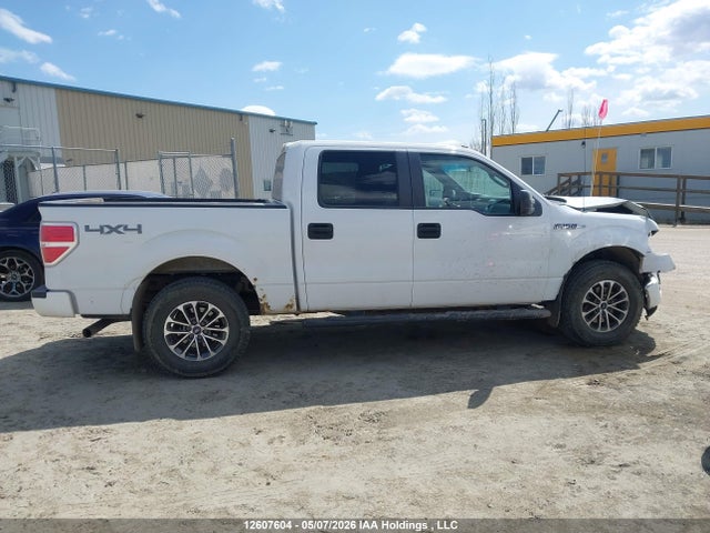 1FTFW1EF0EKF48474 Ford F150 Supercrew