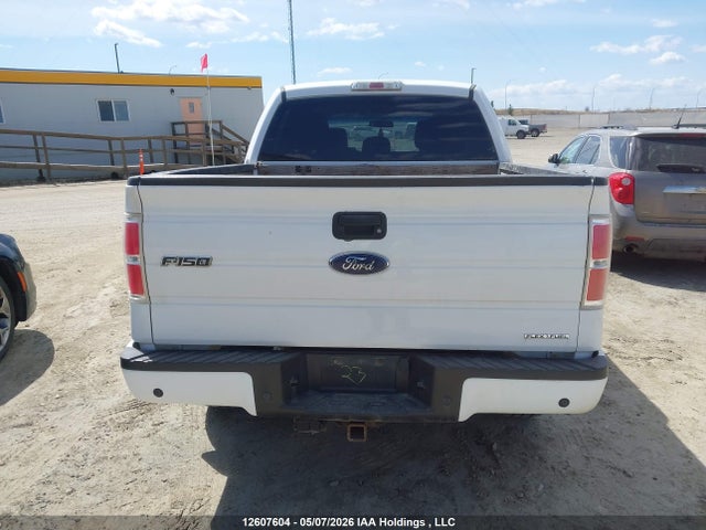 1FTFW1EF0EKF48474 Ford F150 Supercrew