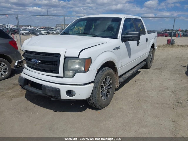 1FTFW1EF0EKF48474 Ford F150 Supercrew