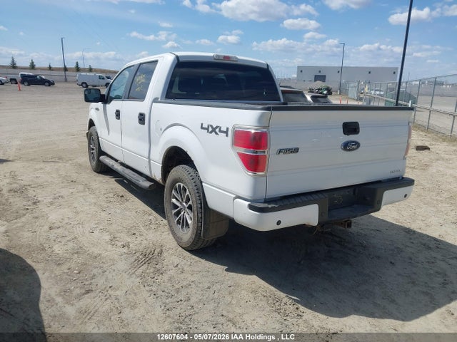 1FTFW1EF0EKF48474 Ford F150 Supercrew