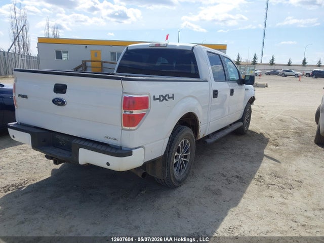 1FTFW1EF0EKF48474 Ford F150 Supercrew