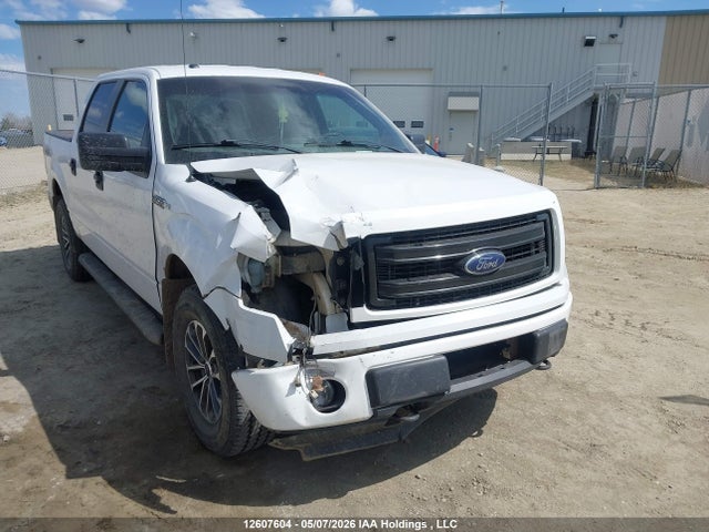 1FTFW1EF0EKF48474 Ford F150 Supercrew