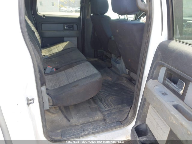 1FTFW1EF0EKF48474 Ford F150 Supercrew