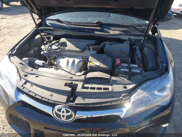 4T1BF1FK0GU580354 Toyota CAMRY XSE
