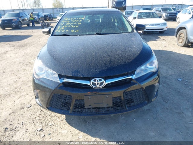 4T1BF1FK0GU580354 Toyota CAMRY XSE