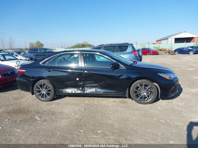 4T1BF1FK0GU580354 Toyota CAMRY XSE