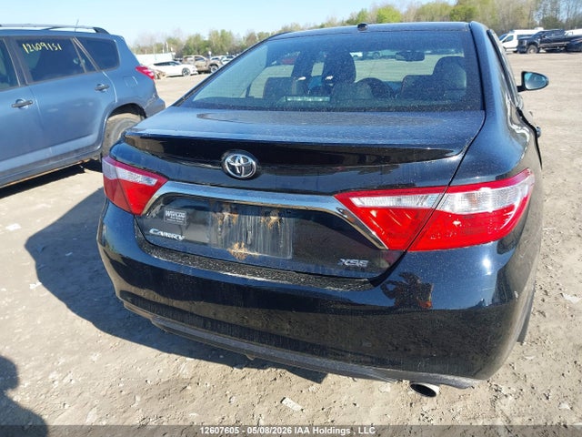4T1BF1FK0GU580354 Toyota CAMRY XSE