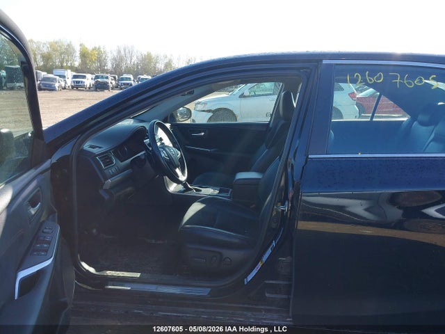 4T1BF1FK0GU580354 Toyota CAMRY XSE