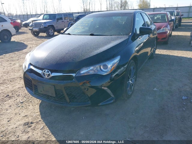 4T1BF1FK0GU580354 Toyota CAMRY XSE