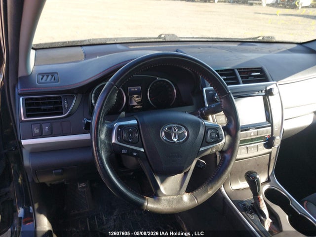 4T1BF1FK0GU580354 Toyota CAMRY XSE
