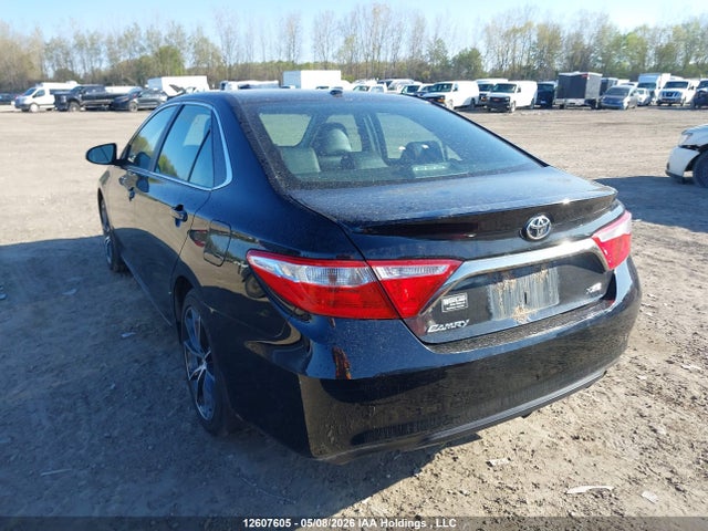 4T1BF1FK0GU580354 Toyota CAMRY XSE